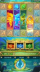 Mystical Spirits · Panduan Antarmuka dan Mekanisme Pengganda Mystical Spirits