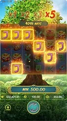 Prosperity Fortune Tree · Panduan Antarmuka dan Navigasi Fitur Prosperity Fortune Tree