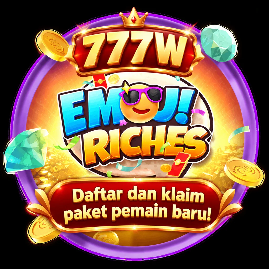 777W · Emoji Riches