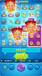 777W · Emoji Riches