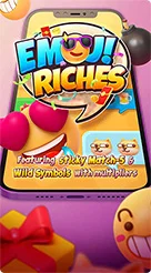 777W · Emoji Riches